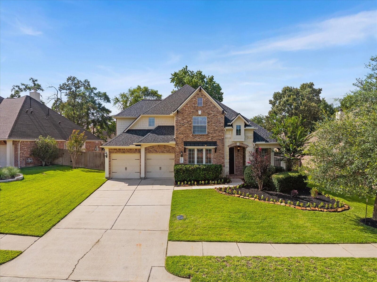 Property Photo:  323 Arbor Ridge Lane  TX 77384 