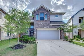 Property Photo: 6115 Dovetail Cliff Court TX 77493