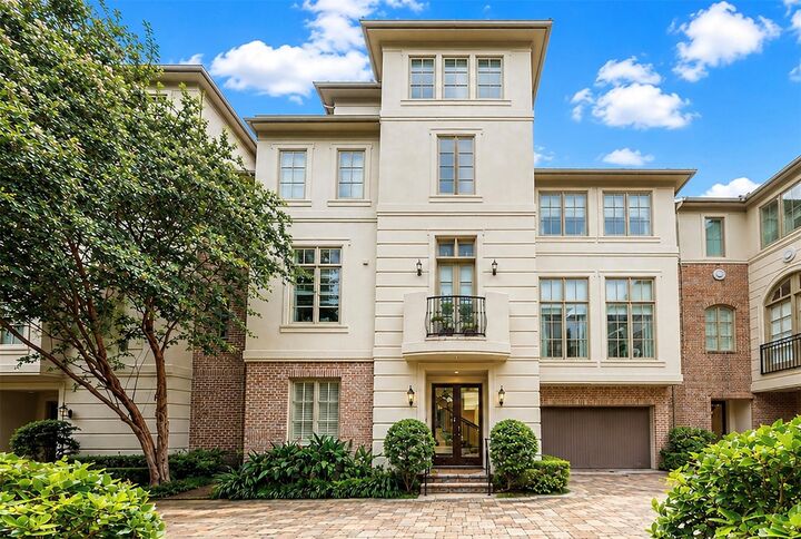 Property Photo: 523 Lovett Boulevard TX 77006