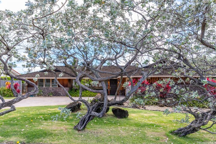 Property Photo: 148 Waialeale Street HI 96825