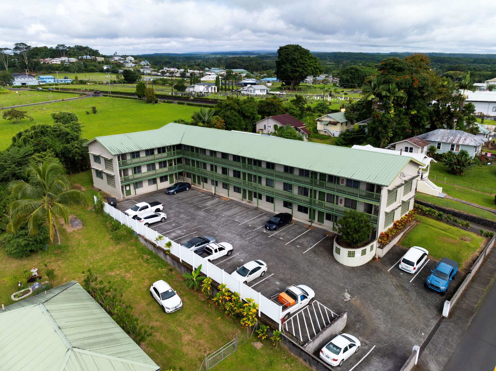 Property Photo: 230 Kapiolani St HI 96720