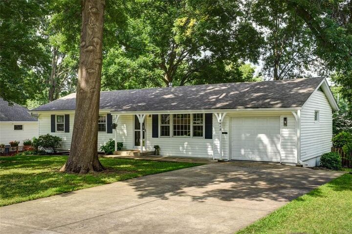 Property Photo: 8812 Lowell Avenue KS 66212