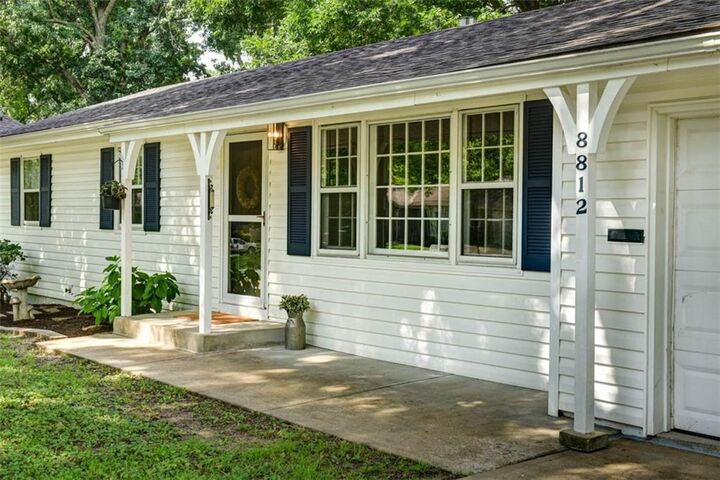 Property Photo:  8812 Lowell Avenue  KS 66212 