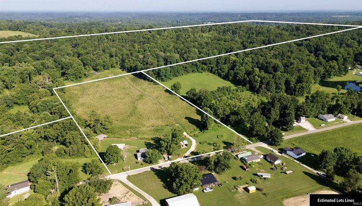 Property Photo: 6783 Stogsdill Road IN 47401