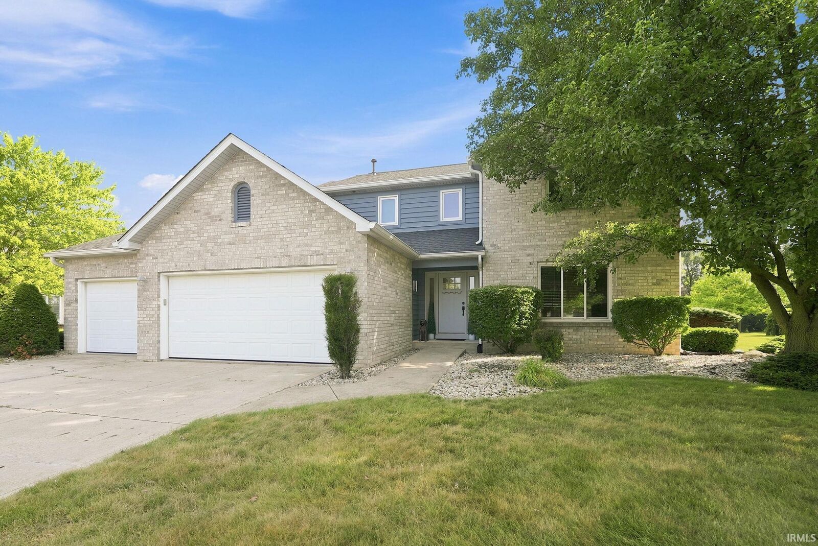 Property Photo:  108 Gates Cove  IN 46706-1007 