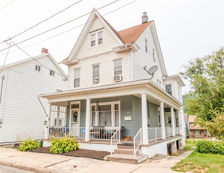 Property Photo:  146 Coal Street  PA 18240 