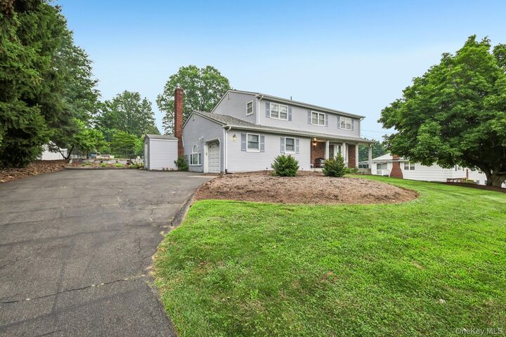 Property Photo:  659 Andover Road  NY 10989 