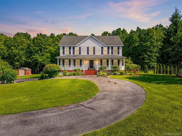 Property Photo: 604 Ridgebury Road NY 10973