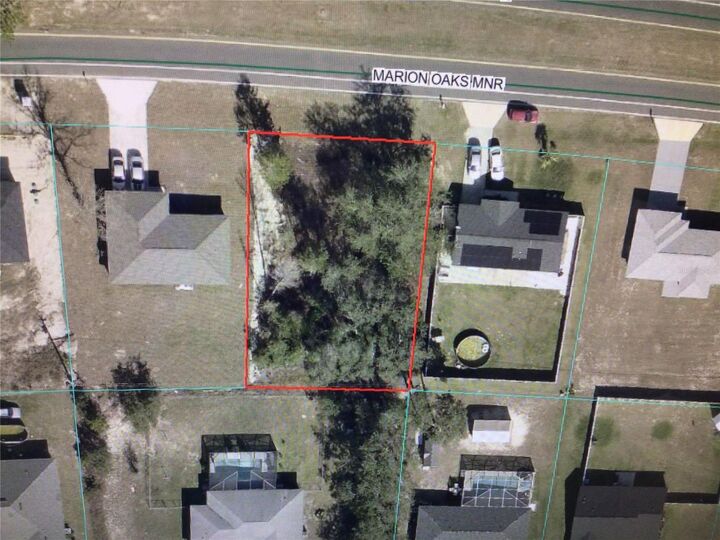Property Photo:  0 Marion Oaks Manor  FL 34473 