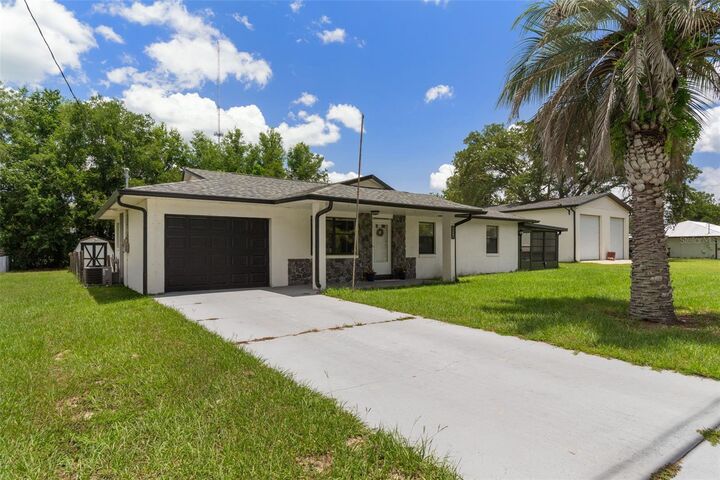 Property Photo:  11891 SE 84th Avenue  FL 34420 
