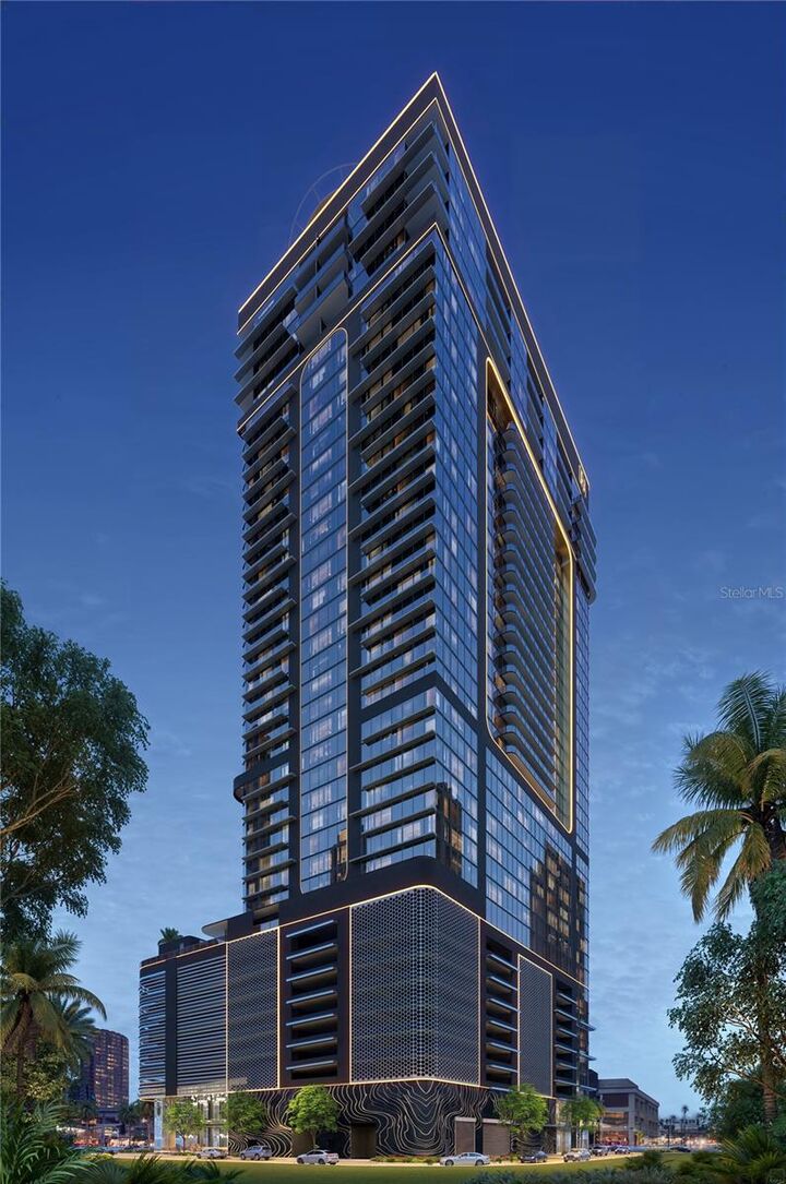 Property Photo:  1101 E Jackson Street 2718  FL 33602 