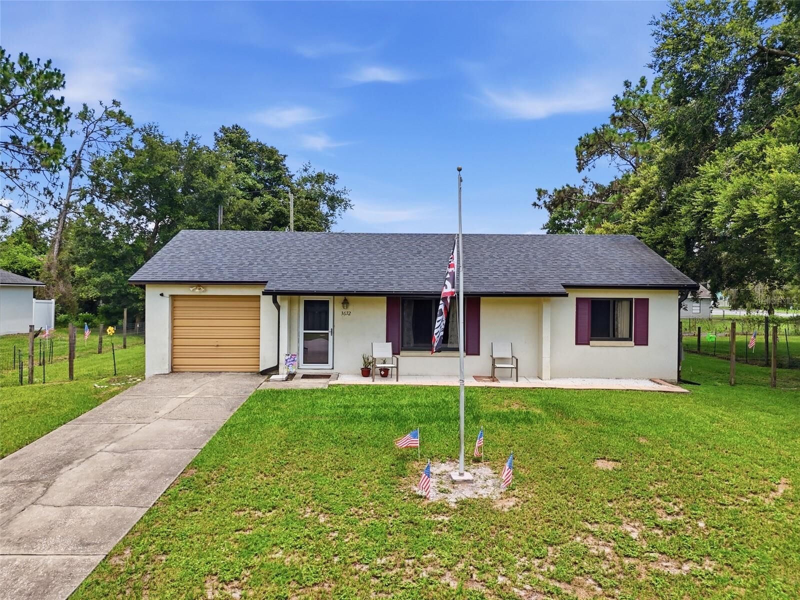 Property Photo:  3672 Ronda Drive  FL 32738 