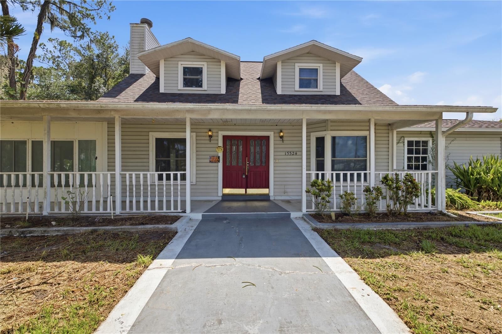 Property Photo: 15324 Balm Wimauma Road FL 33598