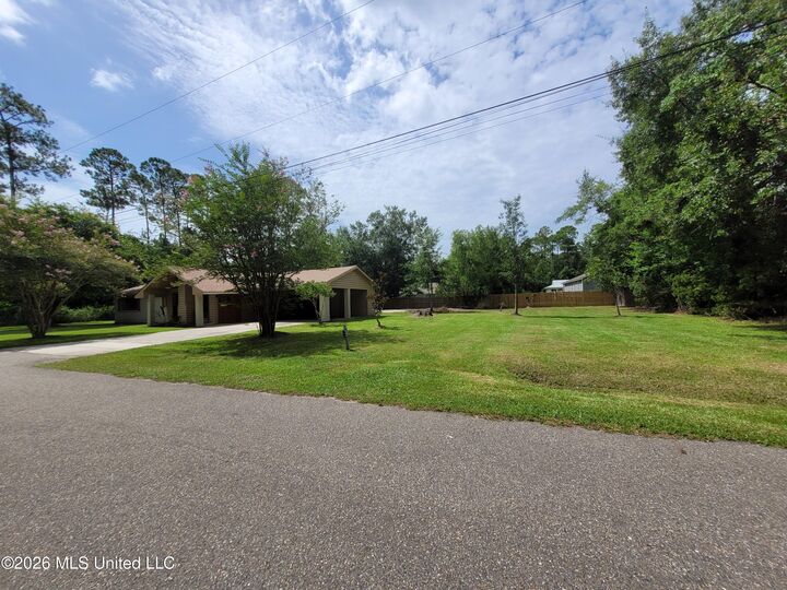 Property Photo:  225 Trout Street  MS 39576 