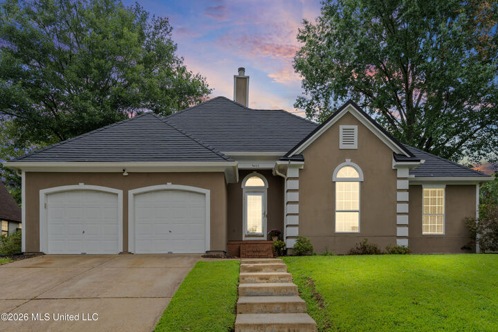 Property Photo:  5402 Peach Trail Drive  MS 38671 