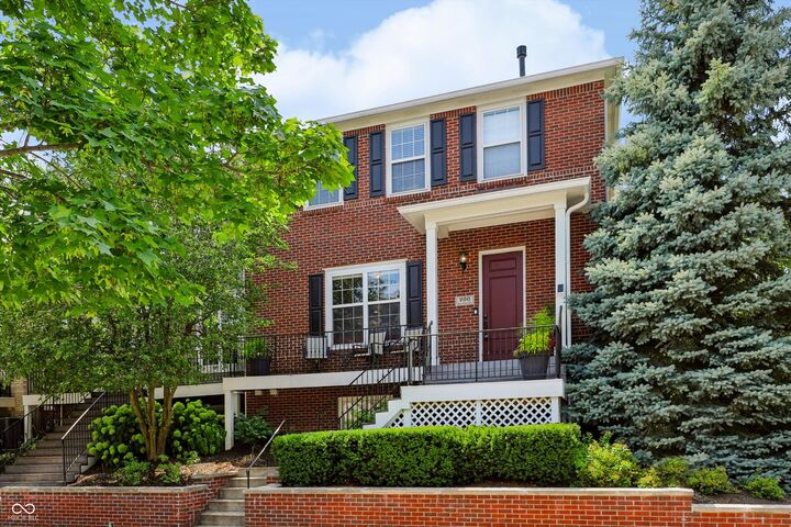 Property Photo: 200 Manchester Drive IN 46077