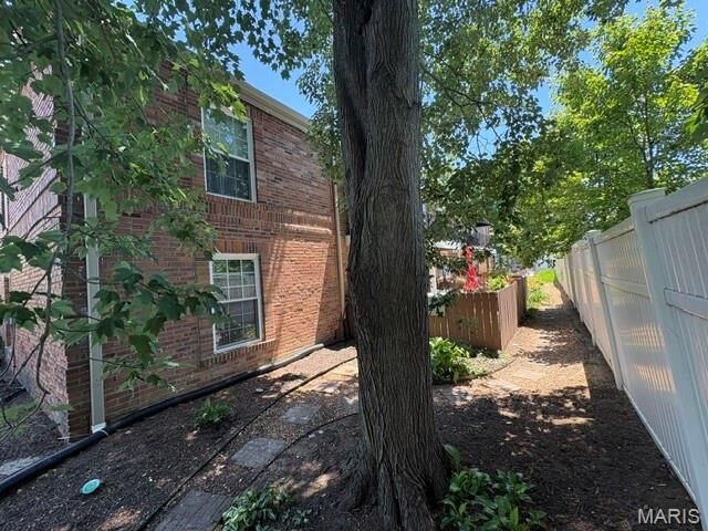 Property Photo: 4277 Forest De Ville Drive MO 63129
