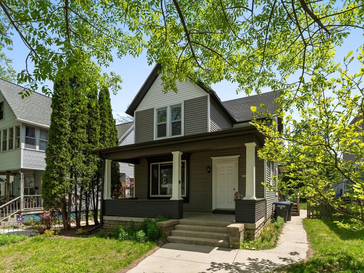 Property Photo: 1823 N 7th St WI 53081