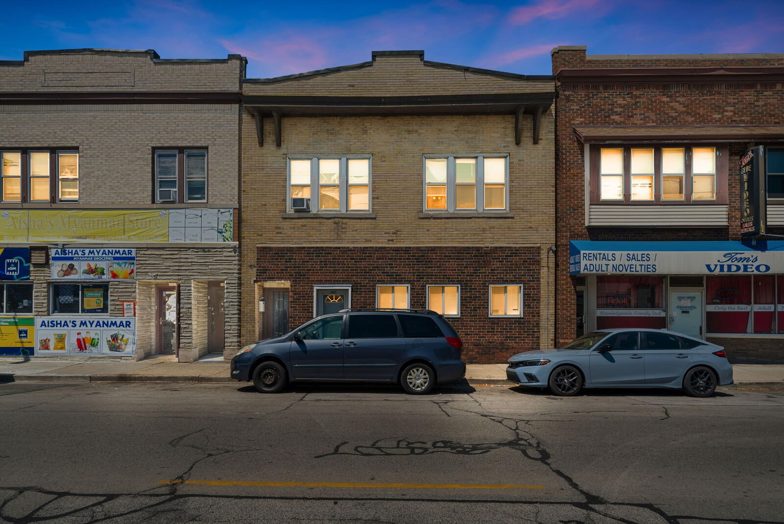 Property Photo: 3015 S 13th St WI 53215