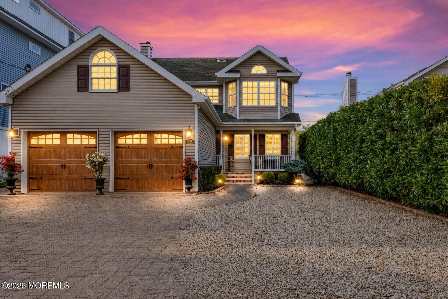 Property Photo:  726 Bay Avenue  NJ 08724 