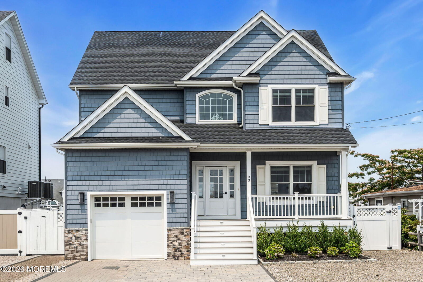 Property Photo: 33 Amherst Drive NJ 08721