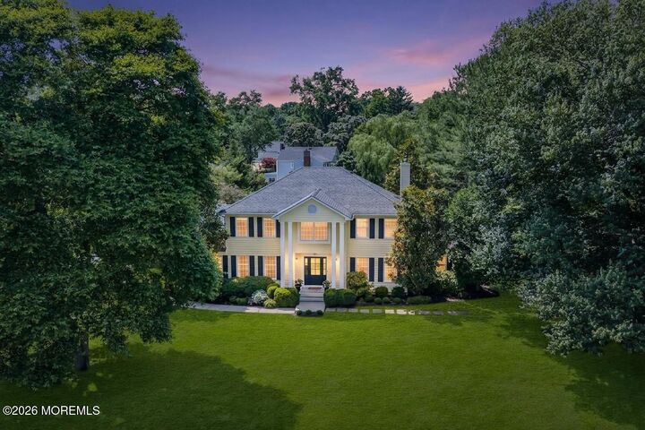 Property Photo: 242 Williamsburg Drive NJ 07702