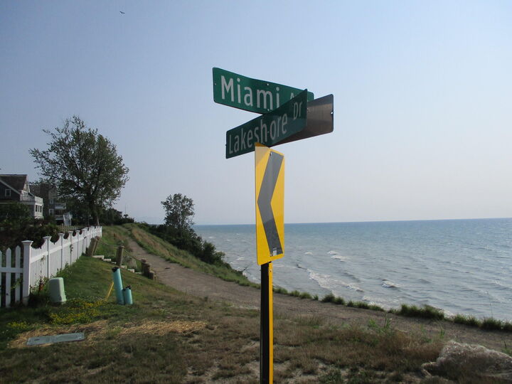 Property Photo: V/L Miami Avenue MI 49090