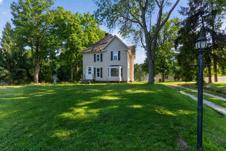 Property Photo:  2807 McCain Road  MI 49203 