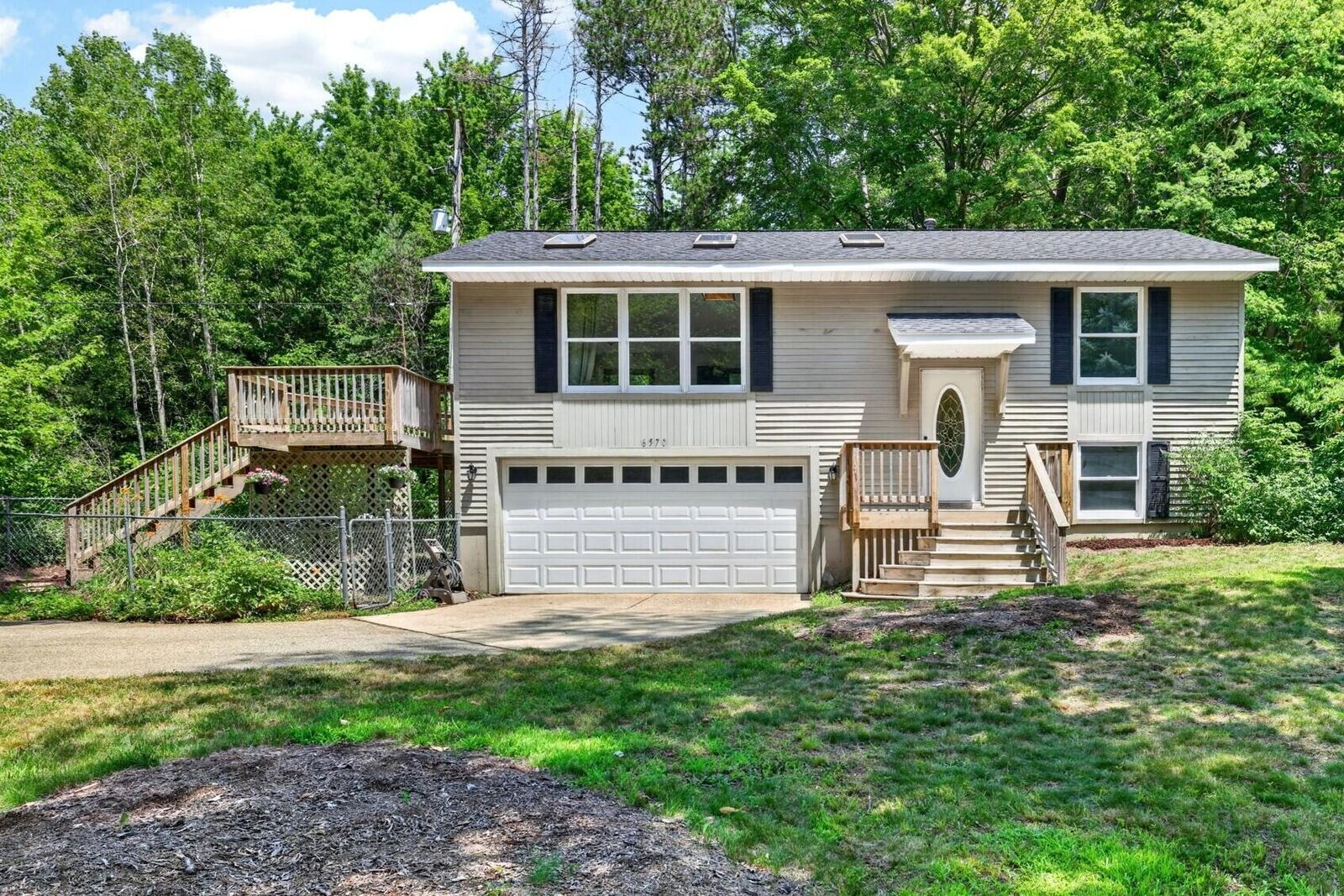 Property Photo: 6570 Holly Drive MI 49460