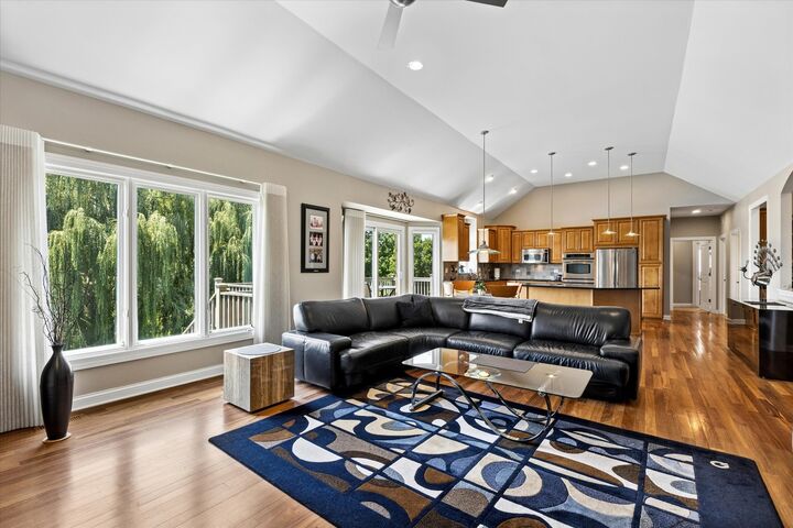 Property Photo: 4124 Champion Road IL 60564
