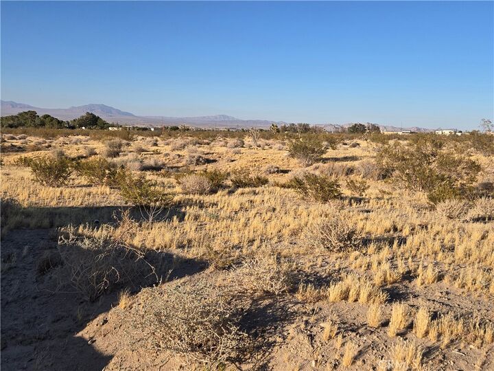Property Photo: 0 Baker CA 92356