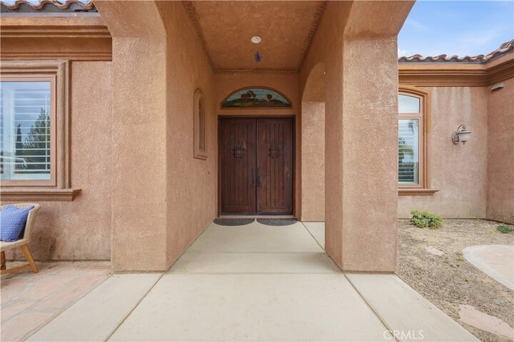 Property Photo: 41820 Jojoba Hills Circle CA 92536