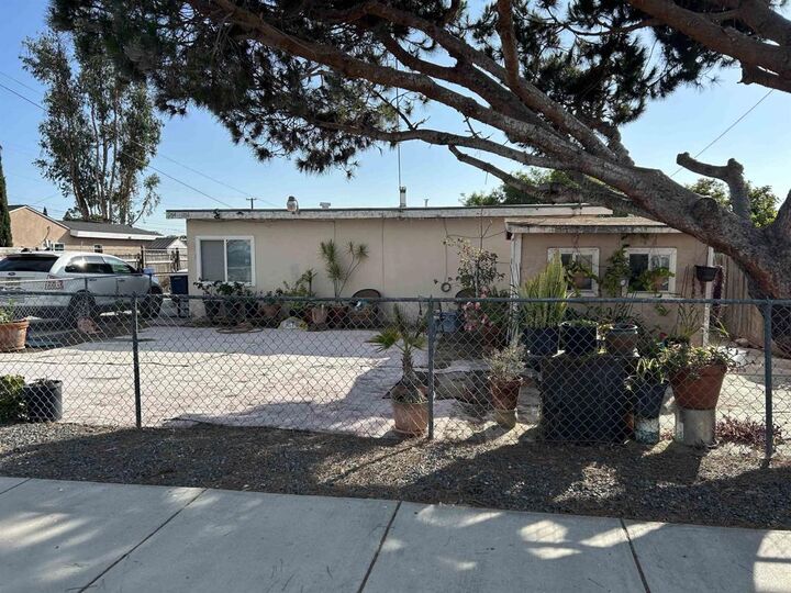 Property Photo:  1254 56 1st Avenue  CA 91911 