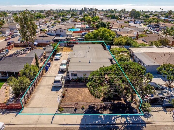 Property Photo:  1254 56 1st Avenue  CA 91911 