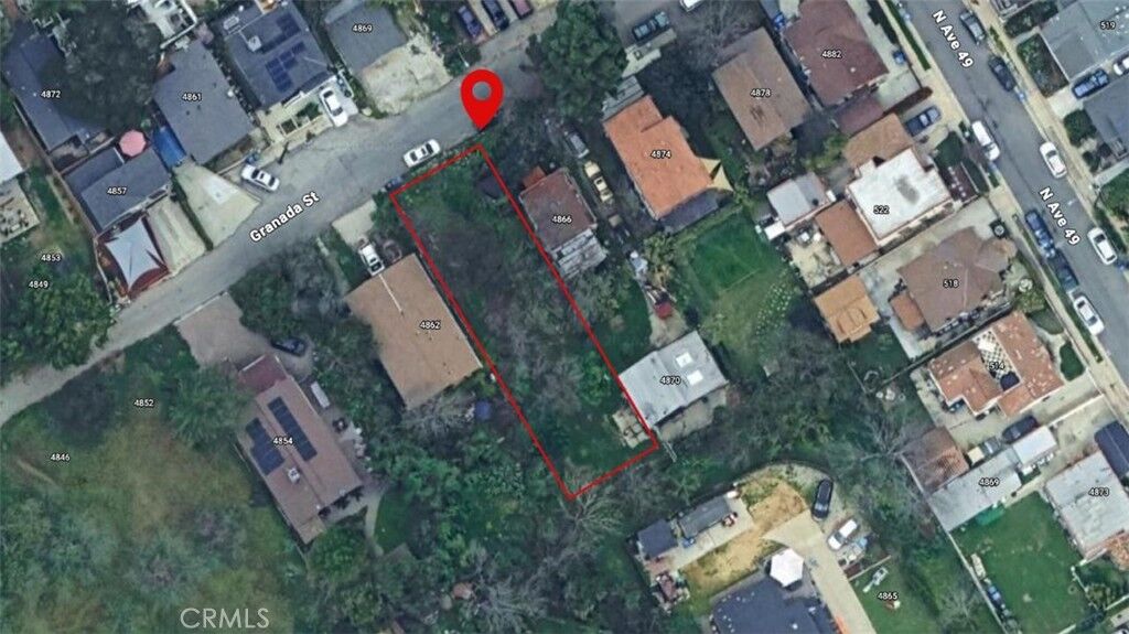 Property Photo:  4866 E Granada Street  CA 90042 