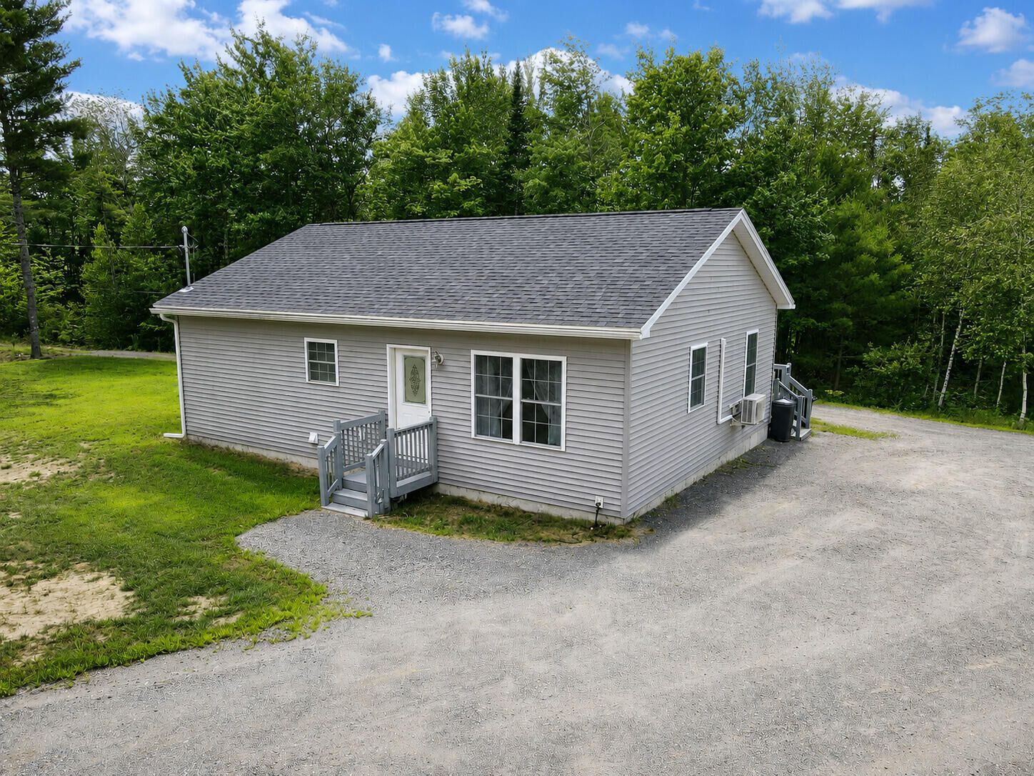 Property Photo: 4360 Bennoch Road ME 04468