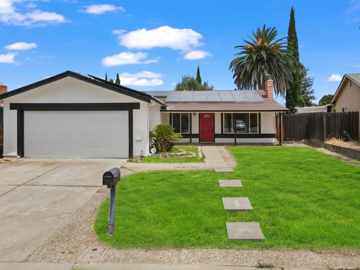 Property Photo:  2312 Calhoun Court  CA 94509 