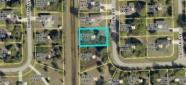 Property Photo: 6009 Joplin Avenue FL 33905