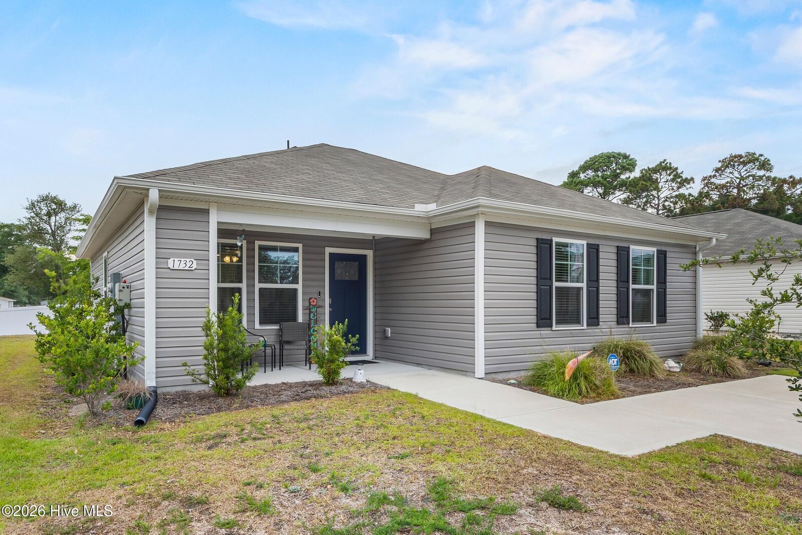 Property Photo:  1732 Whispering Pine Street SW  NC 28469 