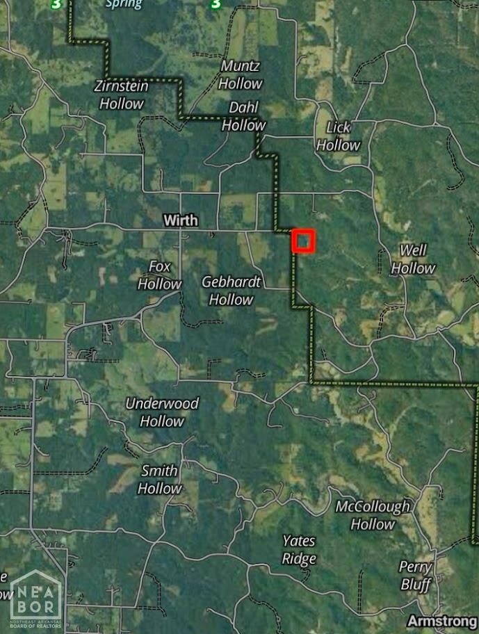 Property Photo: 2 E Wirth Rd AR 72459