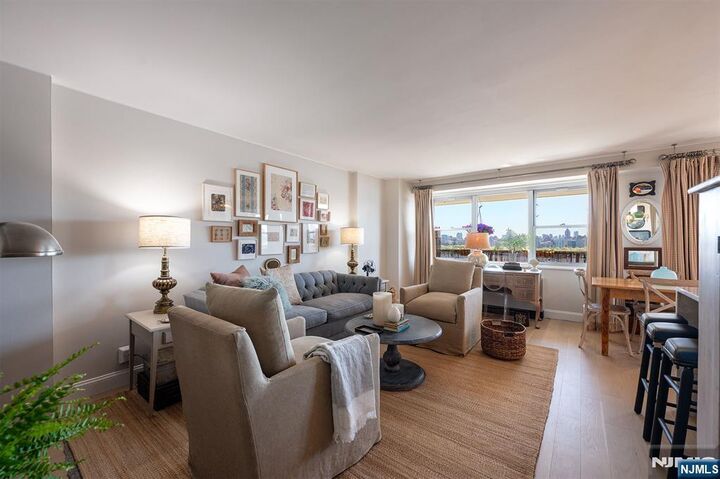 Property Photo: 6600 Boulevard East 6C NJ 07093