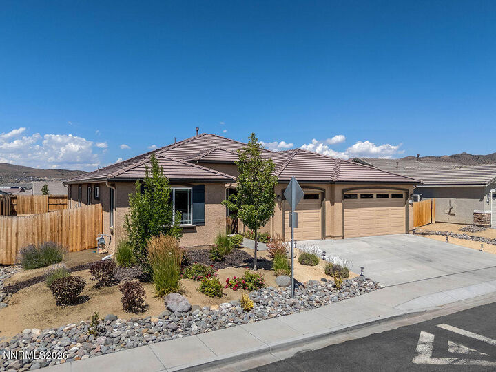 Property Photo: 2329 Seaberry Drive NV 89441
