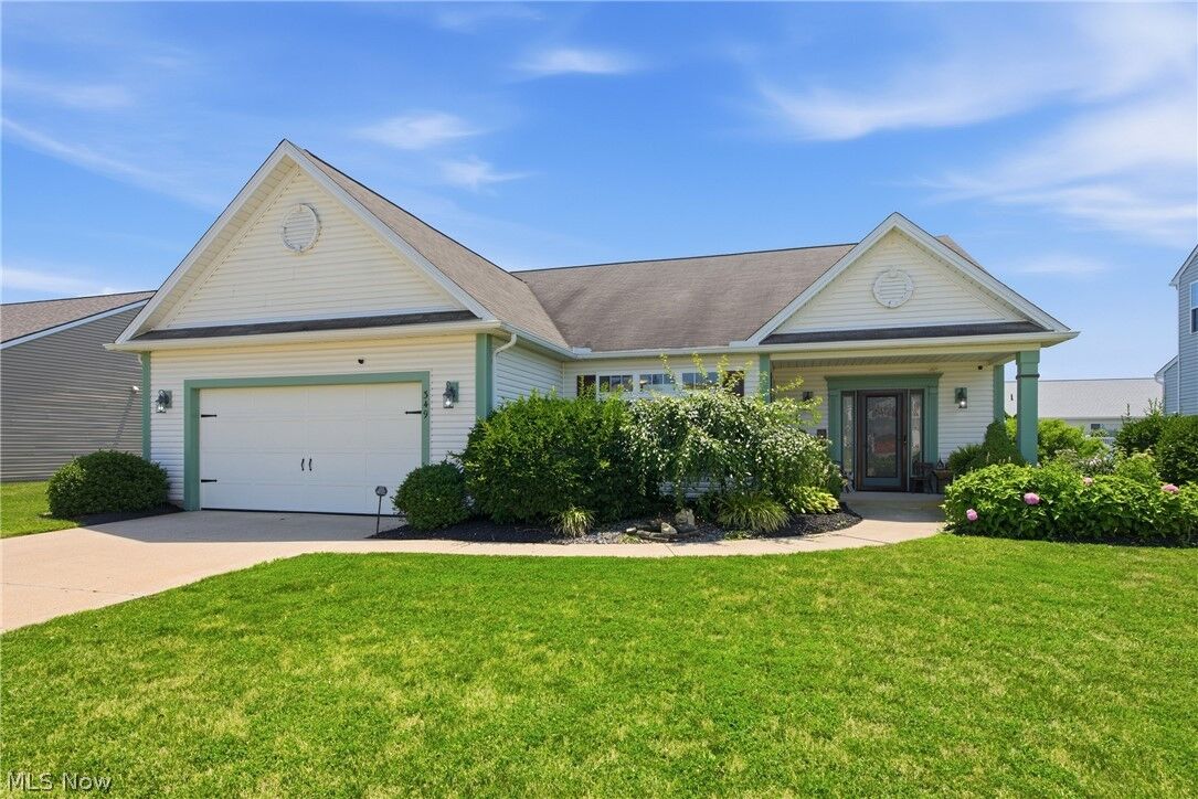 Property Photo: 349 Springbrook Circle OH 44035