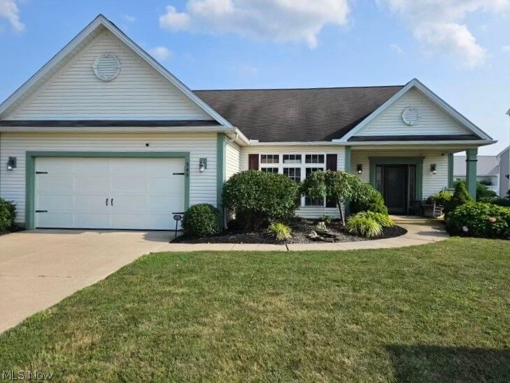 Property Photo:  349 Springbrook Circle  OH 44035 