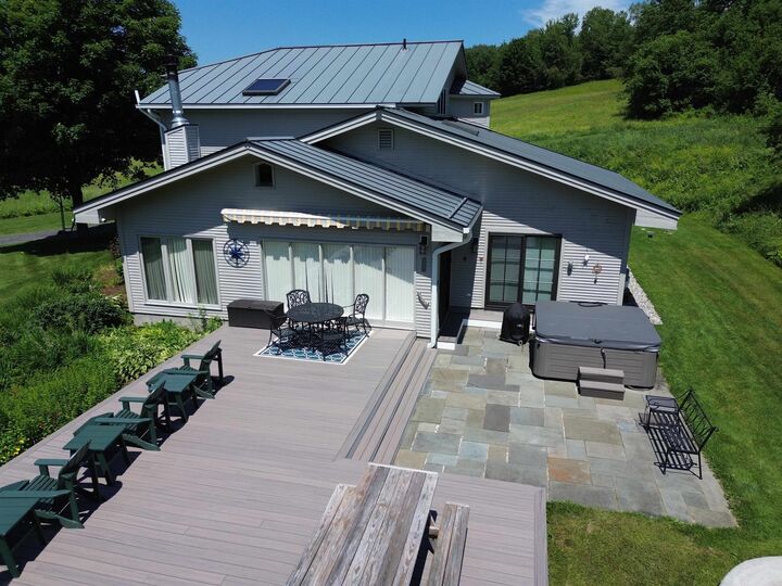 Property Photo: 4033 East Warren Road VT 05674