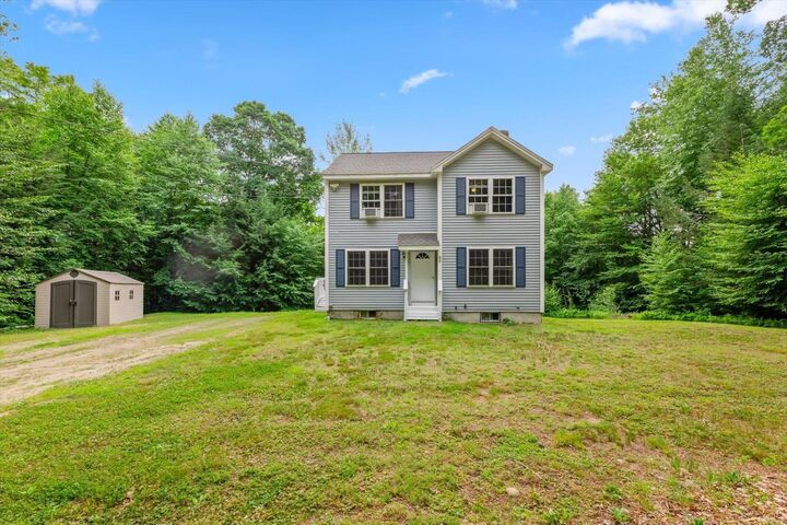 Property Photo: 55 Verry Brook Road NH 03470