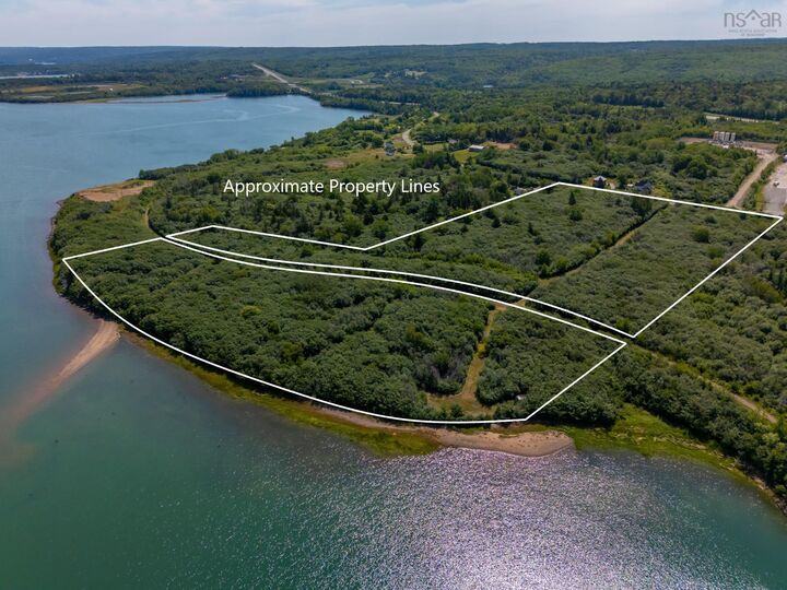 Property Photo:  Lot Robinson Weir Road  NS B0S 1A0 