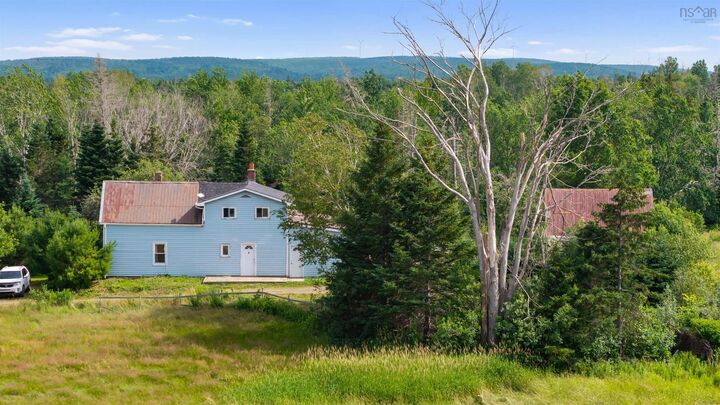 Property Photo: 111 Minto Road NS B0K 1R0