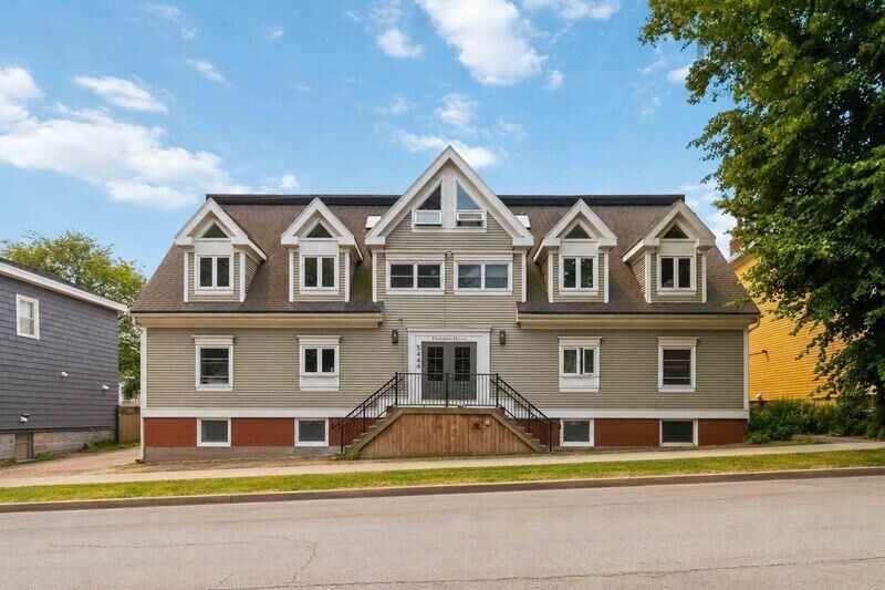 Property Photo: 12 5444 Victoria Road NS B3H 1M5