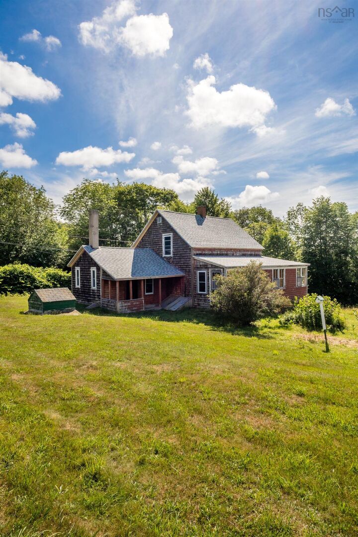 Property Photo:  134 Pecks Hill Road  NS B0S 1B0 